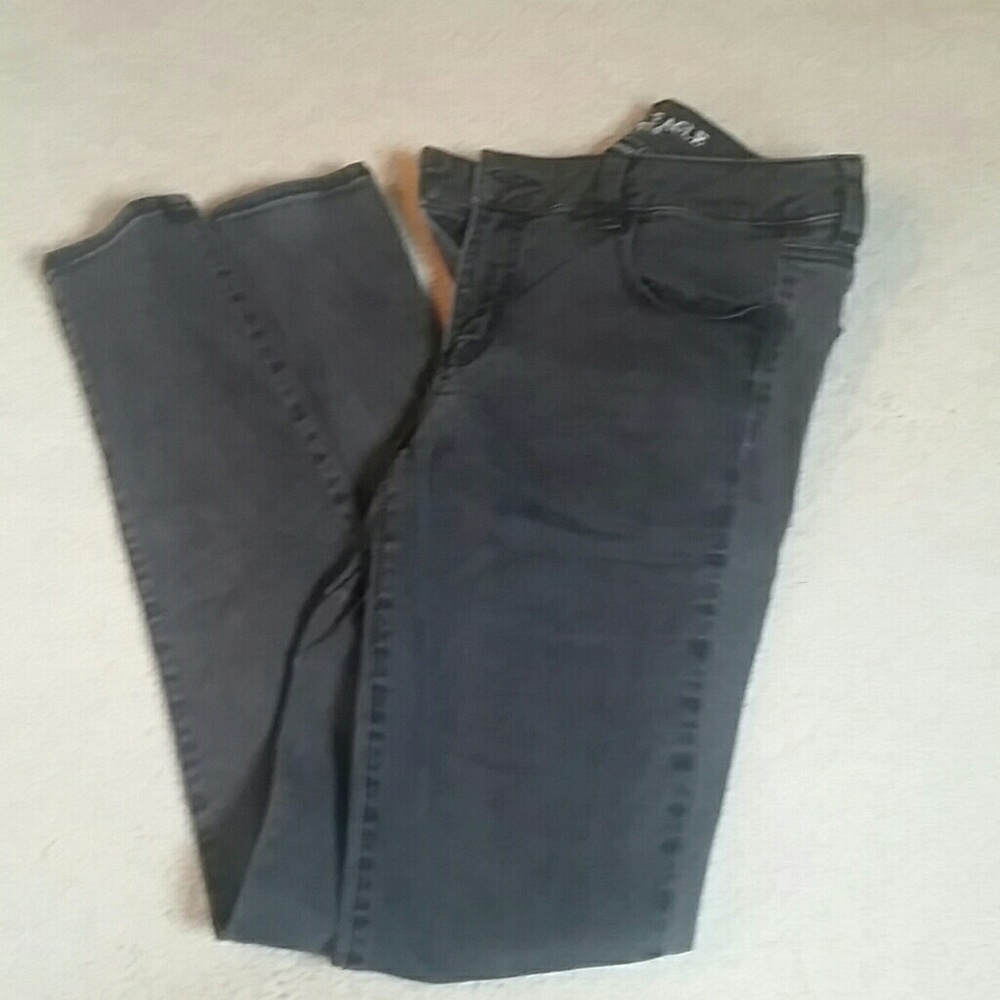American Eagle super super stretch jeggings
